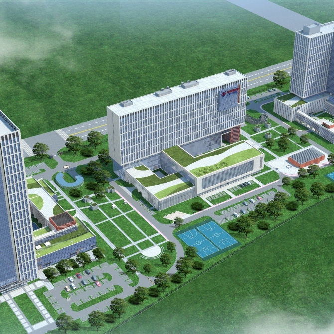 天津大学建筑设计规划研究总院有限公司